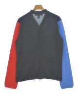 COMME des GARCONS SHIRT（コムデギャルソンシャツ）カーディガン 紺 サイズ:M メンズ/2200612319028