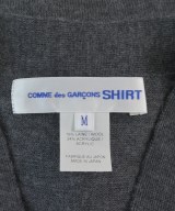 COMME des GARCONS SHIRT（コムデギャルソンシャツ）カーディガン 紺 サイズ:M メンズ/2200612319028
