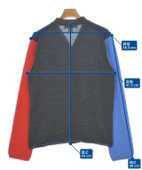 COMME des GARCONS SHIRT（コムデギャルソンシャツ）カーディガン 紺 サイズ:M メンズ/2200612319028