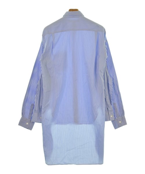 COMME des GARCONS SHIRT（コムデギャルソンシャツ）カジュアルシャツ 青 サイズ:S メンズ/2200612384057