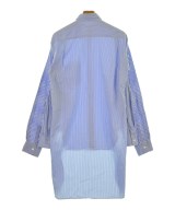 COMME des GARCONS SHIRT（コムデギャルソンシャツ）カジュアルシャツ 青 サイズ:S メンズ/2200612384057