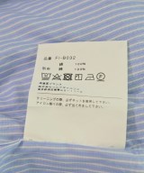 COMME des GARCONS SHIRT（コムデギャルソンシャツ）カジュアルシャツ 青 サイズ:S メンズ/2200612384057