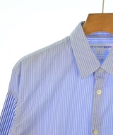 COMME des GARCONS SHIRT（コムデギャルソンシャツ）カジュアルシャツ 青 サイズ:S メンズ/2200612384057