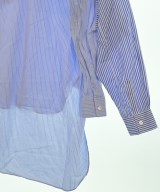 COMME des GARCONS SHIRT（コムデギャルソンシャツ）カジュアルシャツ 青 サイズ:S メンズ/2200612384057