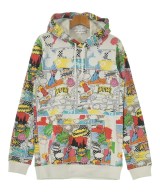 COMME des GARCONS SHIRT（コムデギャルソンシャツ）パーカー 白 サイズ:L メンズ/2200612578036