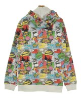 COMME des GARCONS SHIRT（コムデギャルソンシャツ）パーカー 白 サイズ:L メンズ/2200612578036