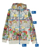 COMME des GARCONS SHIRT（コムデギャルソンシャツ）パーカー 白 サイズ:L メンズ/2200612578036