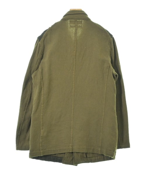COMME des GARCONS SHIRT（コムデギャルソンシャツ）カジュアルジャケット カーキ サイズ:S メンズ/2200612682016