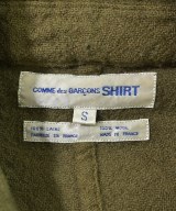 COMME des GARCONS SHIRT（コムデギャルソンシャツ）カジュアルジャケット カーキ サイズ:S メンズ/2200612682016