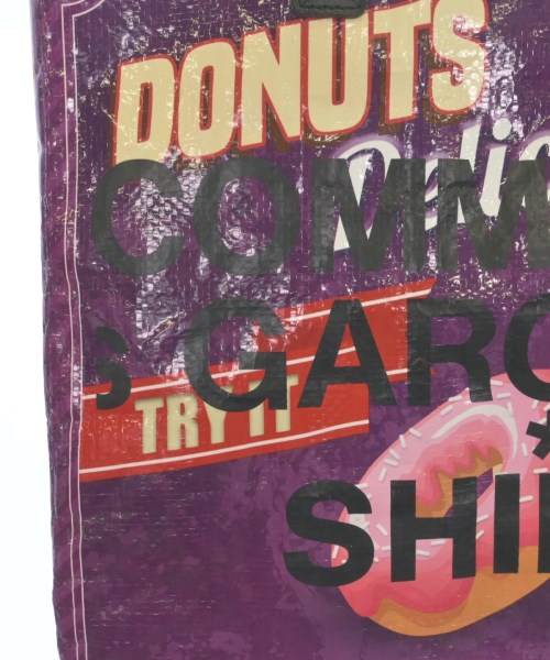 COMME des GARCONS SHIRT（コムデギャルソンシャツ）トートバッグ 紫 サイズ:- メンズ/2200612682276