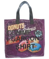COMME des GARCONS SHIRT（コムデギャルソンシャツ）トートバッグ 紫 サイズ:- メンズ/2200612682276