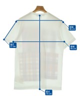 COMME des GARCONS SHIRT（コムデギャルソンシャツ）Tシャツ・カットソー 白 サイズ:L メンズ/2200612757042
