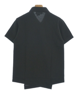 COMME des GARCONS SHIRT（コムデギャルソンシャツ）ポロシャツ 黒 サイズ:M メンズ/2200612905191