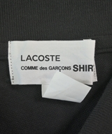 COMME des GARCONS SHIRT（コムデギャルソンシャツ）ポロシャツ 黒 サイズ:M メンズ/2200612905191