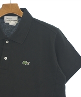 COMME des GARCONS SHIRT（コムデギャルソンシャツ）ポロシャツ 黒 サイズ:M メンズ/2200612905191
