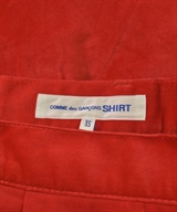 COMME des GARCONS SHIRT（コムデギャルソンシャツ）ショートパンツ 赤 サイズ:XS メンズ/2200612912083