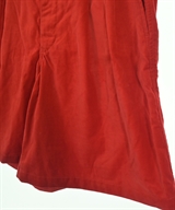 COMME des GARCONS SHIRT（コムデギャルソンシャツ）ショートパンツ 赤 サイズ:XS メンズ/2200612912083