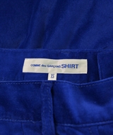 COMME des GARCONS SHIRT（コムデギャルソンシャツ）ショートパンツ 青 サイズ:XS メンズ/2200612912090