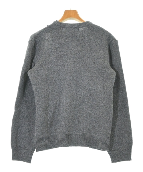 COMME des GARCONS SHIRT（コムデギャルソンシャツ）ニット・セーター グレー サイズ:S メンズ/2200612912120