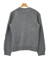 COMME des GARCONS SHIRT（コムデギャルソンシャツ）ニット・セーター グレー サイズ:S メンズ/2200612912120