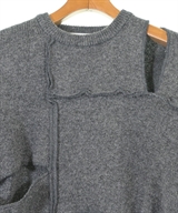 COMME des GARCONS SHIRT（コムデギャルソンシャツ）ニット・セーター グレー サイズ:S メンズ/2200612912120