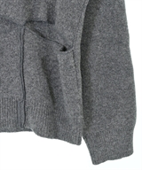 COMME des GARCONS SHIRT（コムデギャルソンシャツ）ニット・セーター グレー サイズ:S メンズ/2200612912120