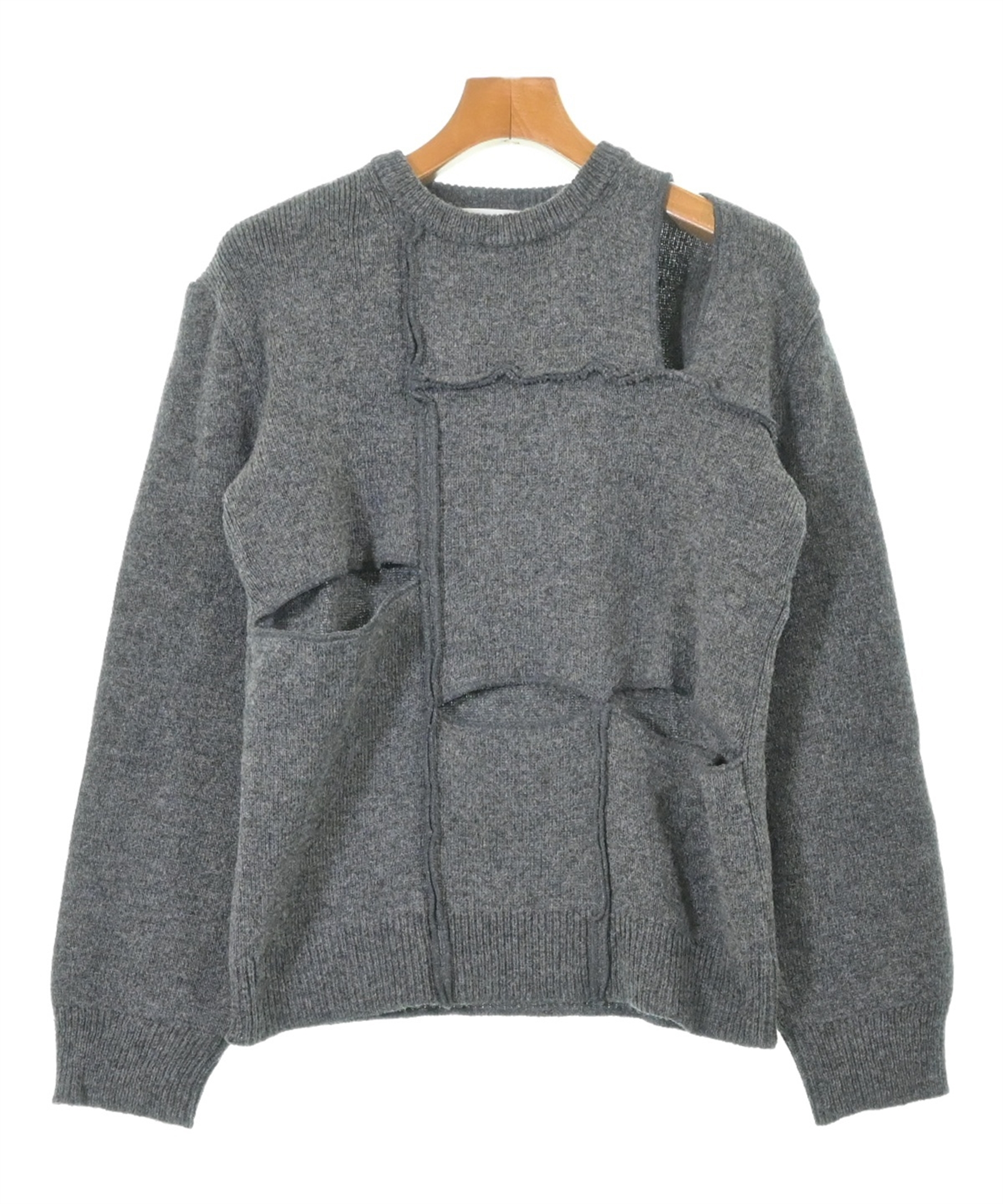 COMME des GARCONS SHIRT（コムデギャルソンシャツ）ニット・セーター