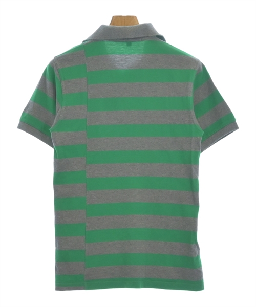 COMME des GARCONS SHIRT（コムデギャルソンシャツ）ポロシャツ グレー サイズ:XS メンズ/2200613065023