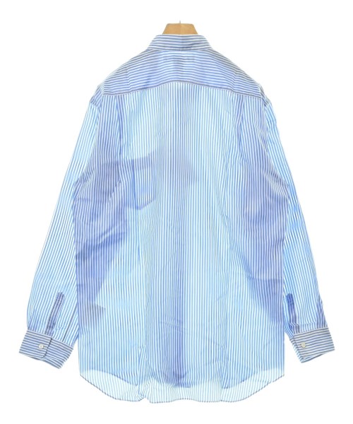 COMME des GARCONS SHIRT（コムデギャルソンシャツ）カジュアルシャツ 青 サイズ:XL メンズ/2200609996089
