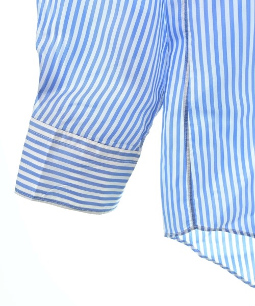 COMME des GARCONS SHIRT（コムデギャルソンシャツ）カジュアルシャツ 青 サイズ:XL メンズ/2200609996089