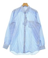 COMME des GARCONS SHIRT（コムデギャルソンシャツ）カジュアルシャツ 青 サイズ:XL メンズ/2200609996089
