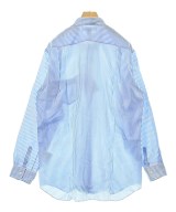 COMME des GARCONS SHIRT（コムデギャルソンシャツ）カジュアルシャツ 青 サイズ:XL メンズ/2200609996089