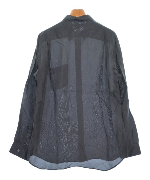 COMME des GARCONS SHIRT（コムデギャルソンシャツ）カジュアルシャツ 黒 サイズ:M メンズ/2200609996096