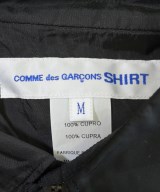 COMME des GARCONS SHIRT（コムデギャルソンシャツ）カジュアルシャツ 黒 サイズ:M メンズ/2200609996096