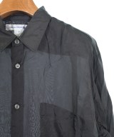 COMME des GARCONS SHIRT（コムデギャルソンシャツ）カジュアルシャツ 黒 サイズ:M メンズ/2200609996096