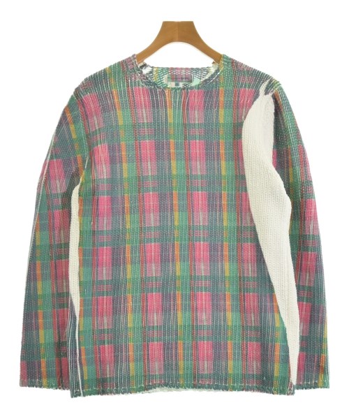 COMME des GARCONS SHIRT(コムデギャルソンシャツ)ニット・セーター 緑 サイズ:L/2200610870033