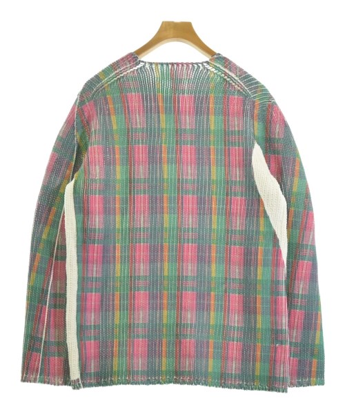 COMME des GARCONS SHIRT（コムデギャルソンシャツ）ニット・セーター 緑 サイズ:L メンズ/2200610870033