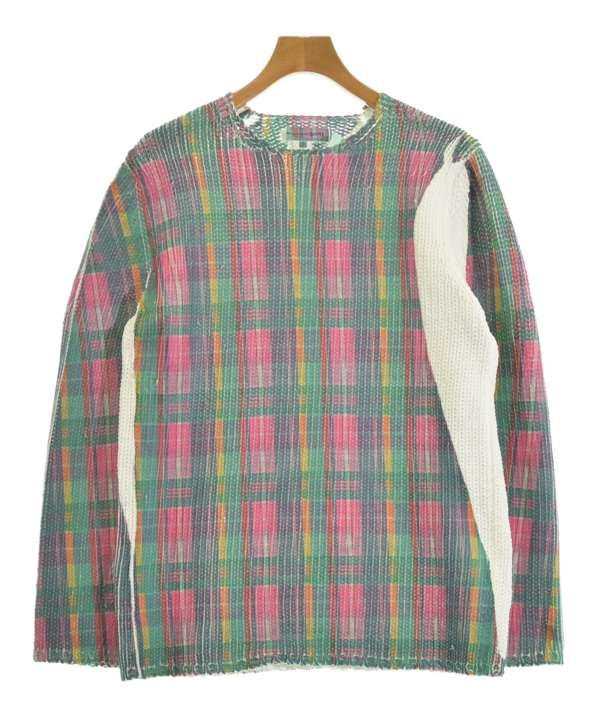 COMME des GARCONS SHIRT（コムデギャルソンシャツ）ニット・セーター