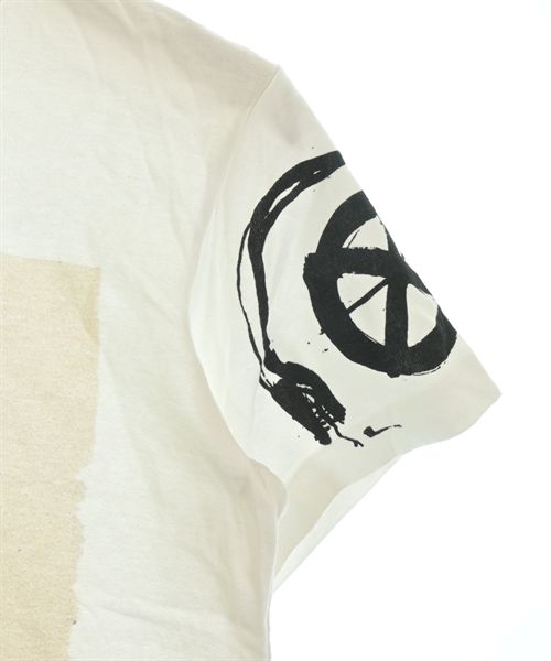 COMME des GARCONS SHIRT（コムデギャルソンシャツ）Tシャツ・カットソー 白 サイズ:S メンズ/2200613166089