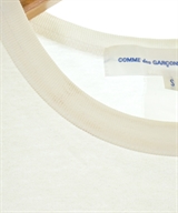 COMME des GARCONS SHIRT（コムデギャルソンシャツ）Tシャツ・カットソー 白 サイズ:S メンズ/2200613166089