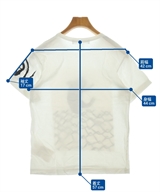 COMME des GARCONS SHIRT（コムデギャルソンシャツ）Tシャツ・カットソー 白 サイズ:S メンズ/2200613166089