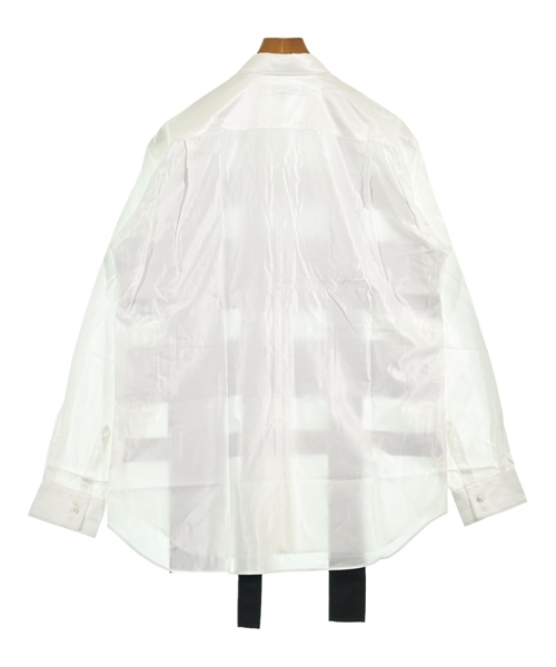 COMME des GARCONS SHIRT（コムデギャルソンシャツ）カジュアルシャツ 白 サイズ:M メンズ/2200613183031