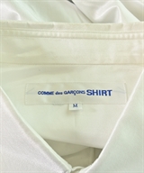 COMME des GARCONS SHIRT（コムデギャルソンシャツ）カジュアルシャツ 白 サイズ:M メンズ/2200613183031