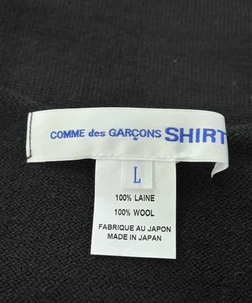 COMME des GARCONS SHIRT（コムデギャルソンシャツ）ニット・セーター その他（柄物・カラフル） サイズ:L メンズ/2200613183048