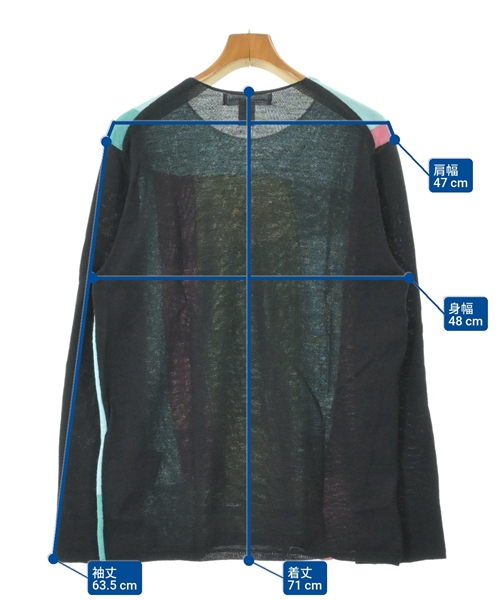 COMME des GARCONS SHIRT（コムデギャルソンシャツ）ニット・セーター その他（柄物・カラフル） サイズ:L メンズ/2200613183048