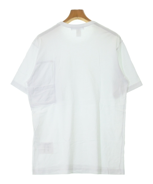 COMME des GARCONS SHIRT（コムデギャルソンシャツ）Tシャツ・カットソー 白 サイズ:XL メンズ/2200613183055