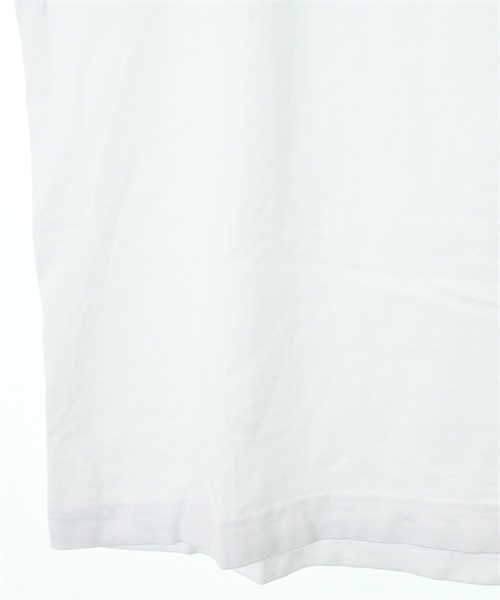 COMME des GARCONS SHIRT（コムデギャルソンシャツ）Tシャツ・カットソー 白 サイズ:XL メンズ/2200613183055