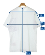 COMME des GARCONS SHIRT（コムデギャルソンシャツ）Tシャツ・カットソー 白 サイズ:XL メンズ/2200613183055