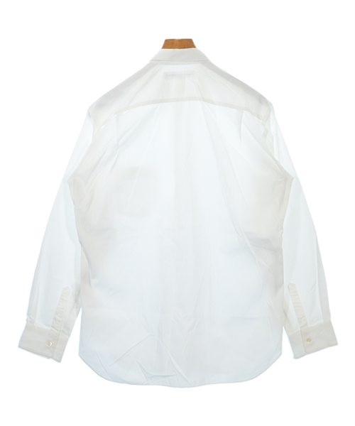 COMME des GARCONS SHIRT（コムデギャルソンシャツ）カジュアルシャツ 白 サイズ:S メンズ/2200613229050