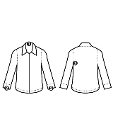 COMME des GARCONS SHIRT（コムデギャルソンシャツ）カジュアルシャツ 白 サイズ:S メンズ/2200613229050